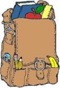 back pack 