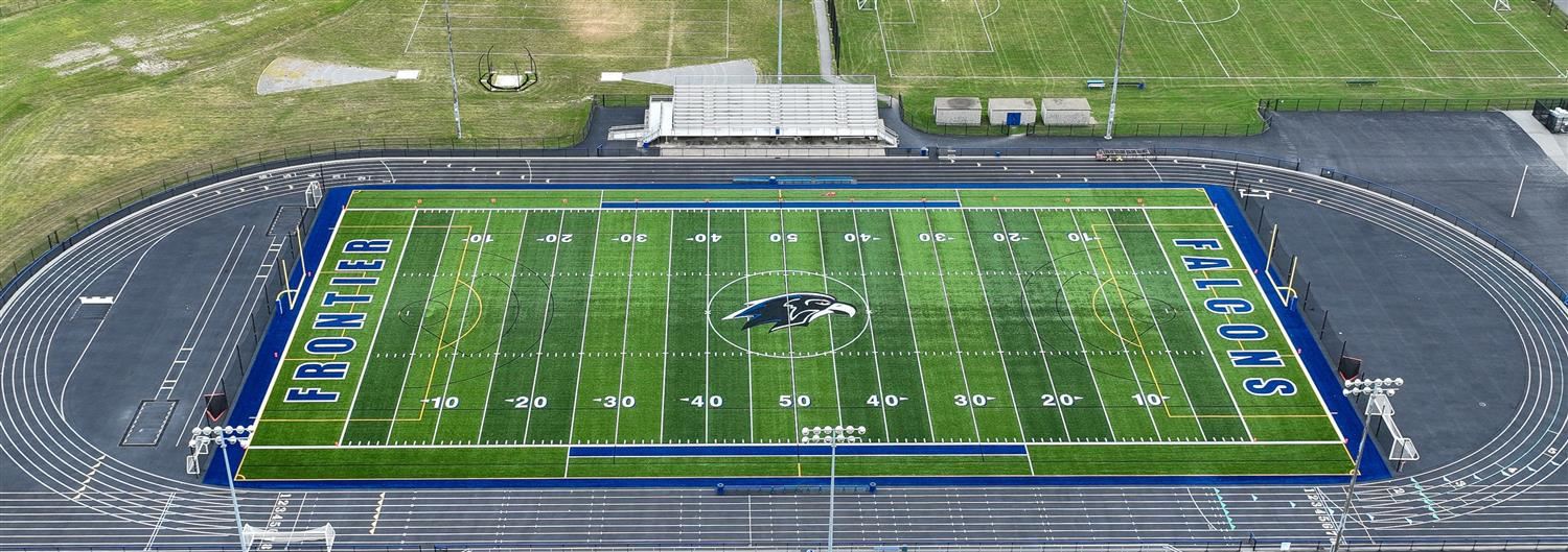 Frontier High School Football: Dominating the Gridiron