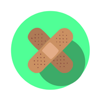  bandaids