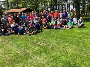 5th grade Field Trip to Losson Park 5th grade Field Trip to Losson Park