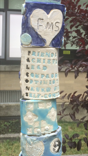 Student Sculpture