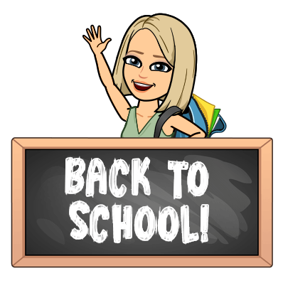 Back to School 