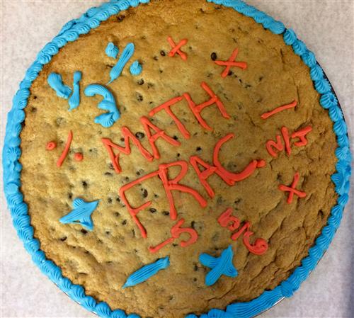 Cookie Cake 