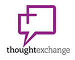 ThoughtExchange Logo ThoughtExchange Logo