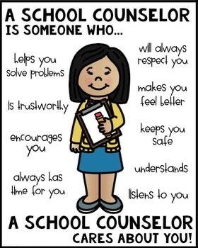 A School Counselor is...