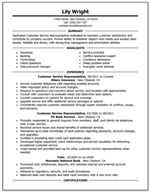 Resume 