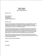 Letter 