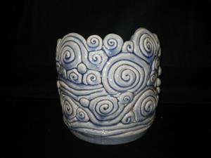 Ceramic bowl Ceramic bowl